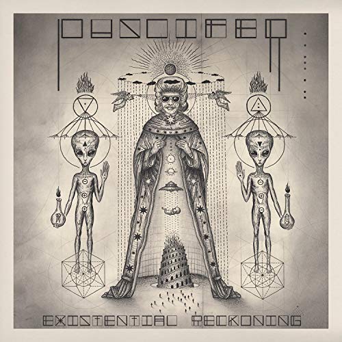Existential Reckoning(Clear Vinyl) [Vinyl LP] von BMG Rights
