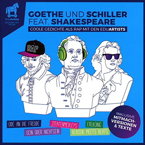 Goethe und Schiller Feat. Shakespeare von BMG Rights