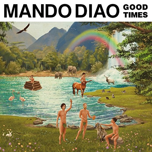 Good Times (Ltd.Edition) von Bmg Rights Management