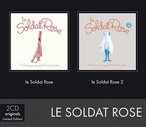 Le Soldat Rose-Coffret von Bmg Rights Management