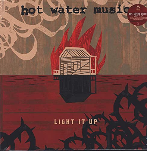 Light It Up [Vinyl LP] von BMG Rights
