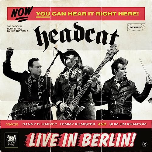 Live in Berlin! von BMG