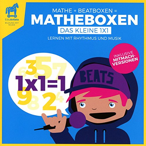 Matheboxen (das Kleine 1x1) von BMG Rights