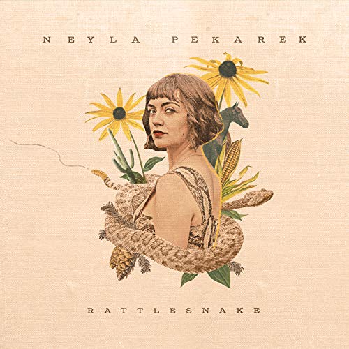 Rattlesnake [Vinyl LP] von BMG Rights