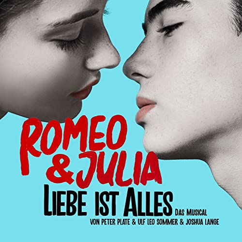 Romeo & Julia-Liebe Ist Alles (das Musical) [Vinyl LP] von BMG Rights