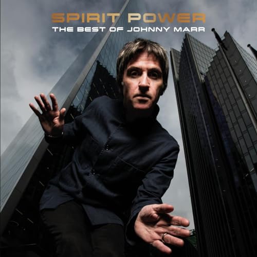 Spirit Power:the Best of Johnny Marr(Colored Vinyl [Vinyl LP] von Bmg Rights Management