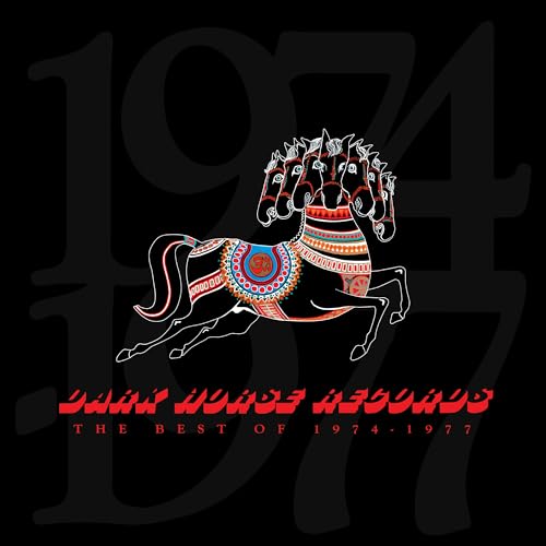 The Best of Dark Horse Records:1974-1977 [Vinyl LP] von Bmg Rights Management