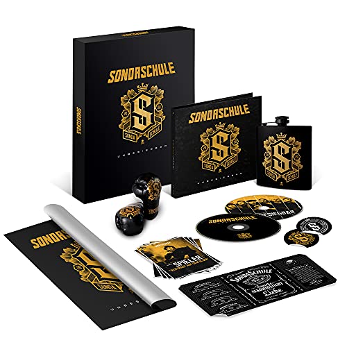 Unbesiegbar (Ltd. Deluxe Box - CD + DVD) von BMG Rights