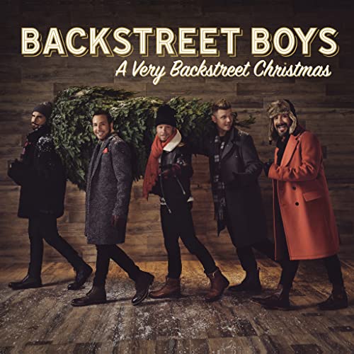 A Very Backstreet Christmas von BMG