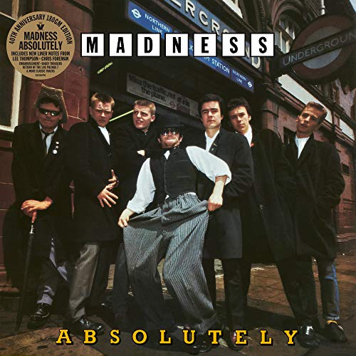 Absolutely [Vinyl LP] von BMG