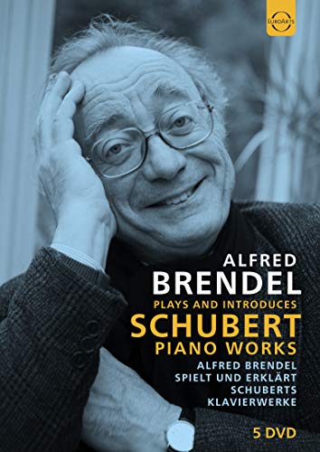 Alfred Brendel spielt und erklärt Schubert [5 DVDs] von BMG