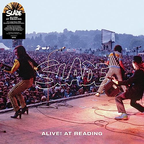 Alive! at Reading [Vinyl LP] von BMG