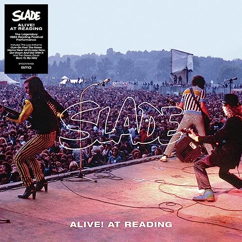 Alive! at Reading von BMG
