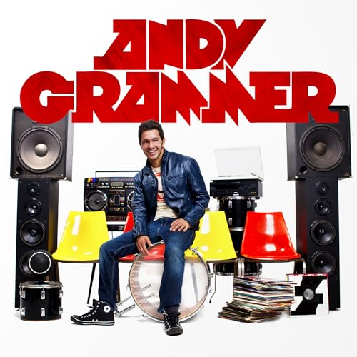 Andy Grammer [Vinyl LP] von BMG