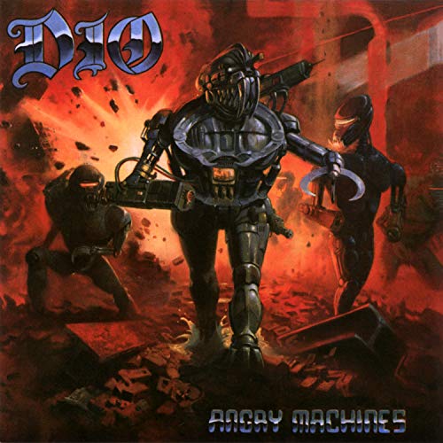Angry Machines (Deluxe Edition 2019 Remaster) von BMG