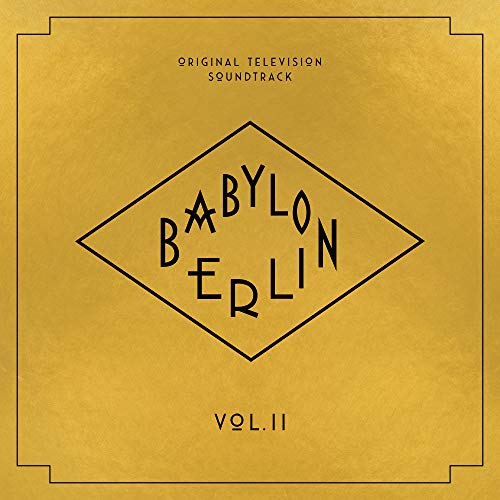 Babylon Berlin (Ots) Vol.2 Season 3 [Vinyl LP] von BMG