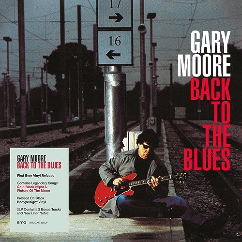 Back to the Blues [Vinyl LP] von BMG