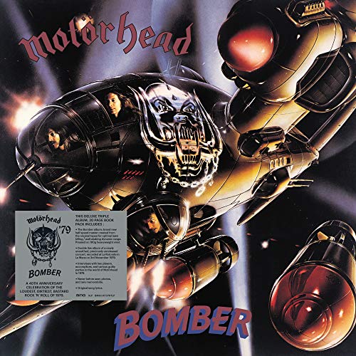 Bomber (40th Anniversary Edition) [Vinyl LP] von BMG