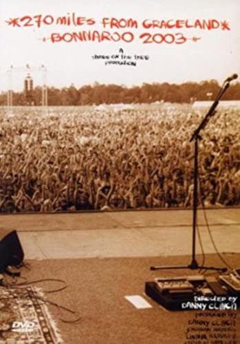 Bonnaroo 2003/270 Miles from Graceland [2 DVDs] von BMG