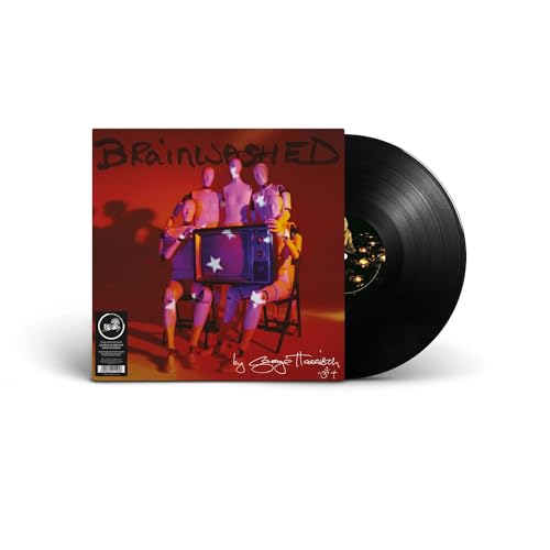 Brainwashed (LP) [Vinyl LP] von BMG