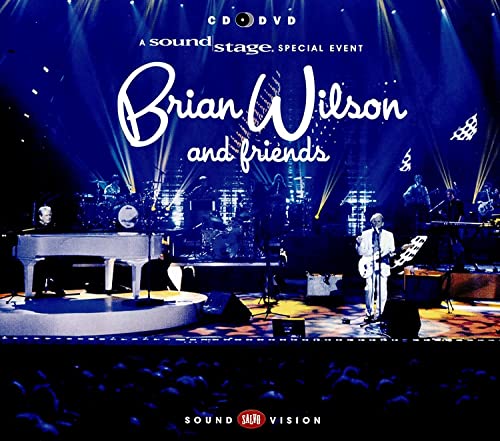 Brian Wilson and Friends (CD/DVD) von BMG