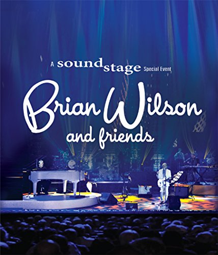 Brian Wilson & Friends [Blu-ray] [Import] von BMG
