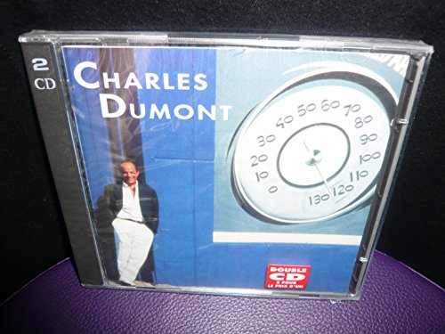 CHARLES DUMONT EN ANGLAIS ET EN FRANCAIS - DOUBLE CD von BMG