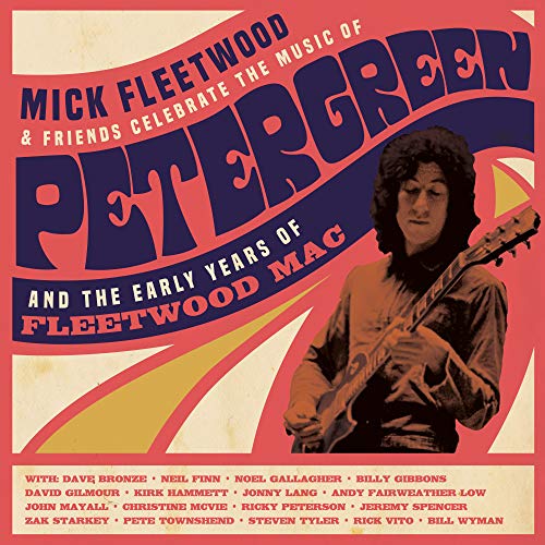 Celebrate the Music of Peter Green and the Early Years of Fleetwood Mac [4xLP] [Vinyl LP] von BMG