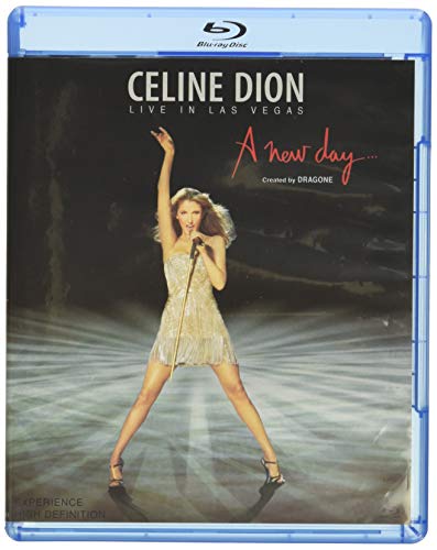 Celine Dion - Live in Las Vegas [Blu-ray] von BMG