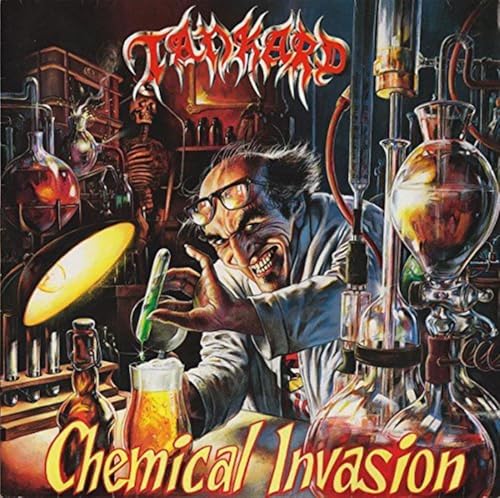 Chemical Invasion (Deluxe Edition) von BMG