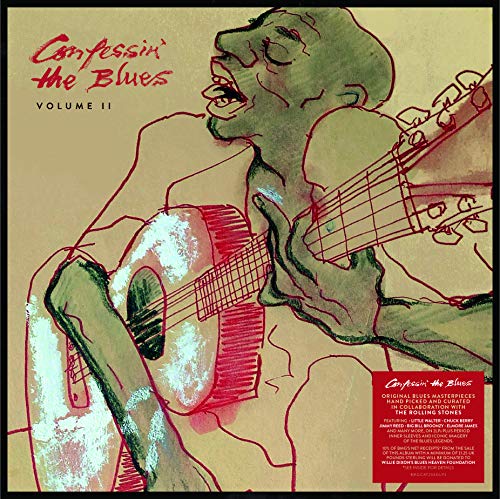 Confessin' the Blues - Volume II [Vinyl LP] von BMG