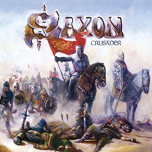 Crusader (Deluxe Edition) von BMG