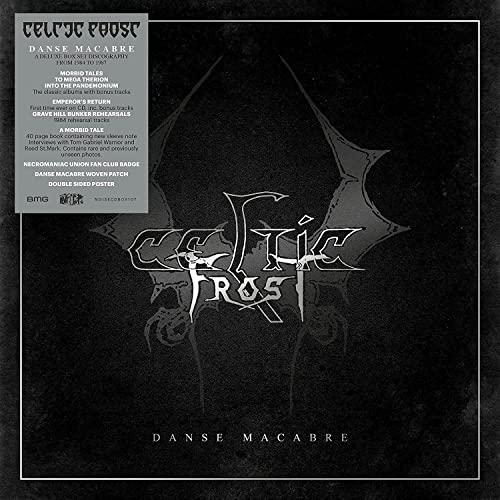 Danse Macabre (Deluxe Box Set Discography 1984) von BMG