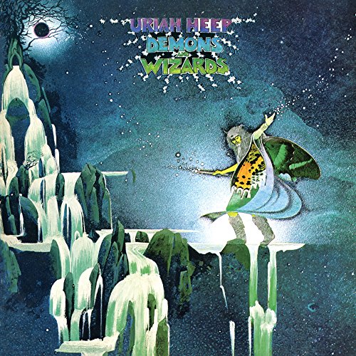 Demons and Wizards [Vinyl LP] von BMG