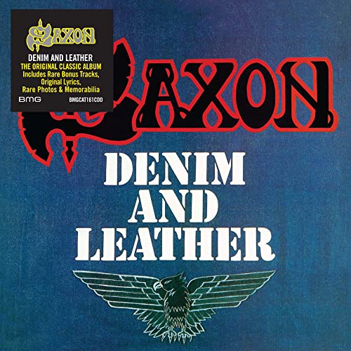 Denim and Leather von BMG