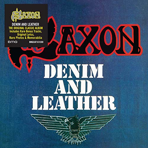 Denim and Leather Denim and Leather von BMG
