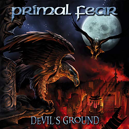 Devil'S Ground [Vinyl LP] von BMG