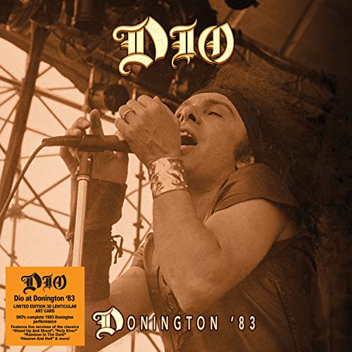 Dio at Donington '83 (Ltd.Edition) von BMG