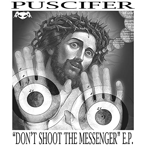 Don'T Shoot the Messenger [Vinyl LP] von BMG