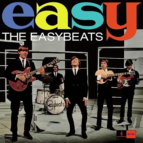 Easy [Vinyl LP] von BMG