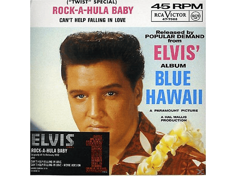Elvis Presley - Rock-A-Hula Baby (5 Zoll Single CD (2-Track)) von BMG