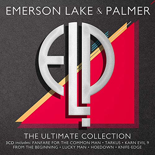 Emerson, Lake & Palmer - Ultimate Collection von BMG