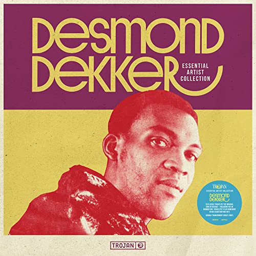Essential Artist Collection-Desmond Dekker [Vinyl LP] von BMG