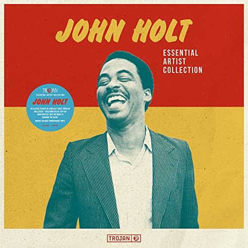 Essential Artist Collection-John Holt [Vinyl LP] von Warner Music