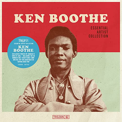 Essential Artist Collection-Ken Boothe von BMG