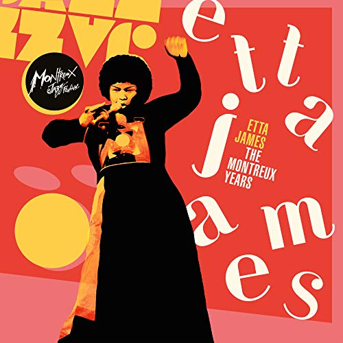 Etta James: The Montreux Years [Vinyl LP] von BMG