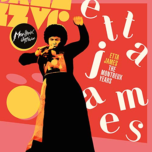 Etta James:the Montreux Years [Vinyl LP] von BMG
