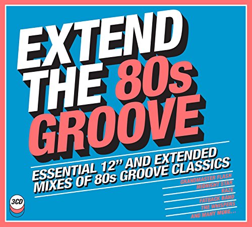 Extend the 80s-Groove von BMG