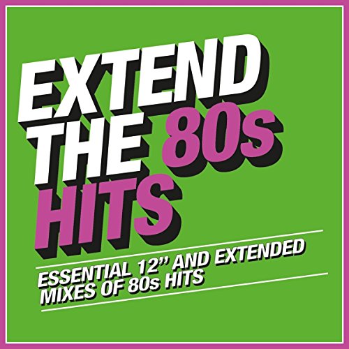 Extend the 80s-Hits von BMG