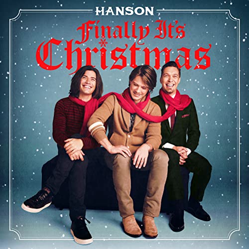 Finally It'S Christmas [Vinyl LP] von BMG